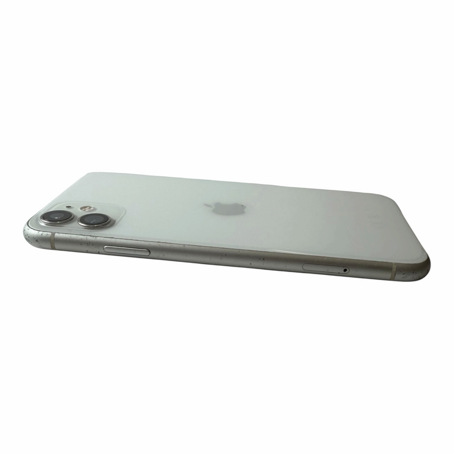 iPhone 11 128GB White C Grade 100% Battery T8840