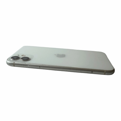 iPhone 11 128GB White C Grade 100% Battery T8840