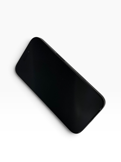 iPhone 16 Pro 128GB Black Titanium A Grade 95% Battery T8872