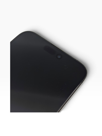 iPhone 15 Pro Max 256GB Black Titanium 89% Battery (B Grade) T8873