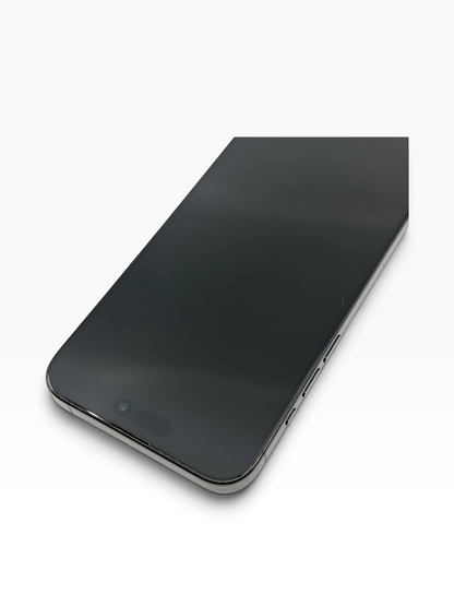 iPhone 15 Pro Max 256GB Black Titanium 89% Battery (B Grade) T8873