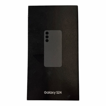 Samsung Galaxy S24 256GB Onyx Black A Grade 95% T8821