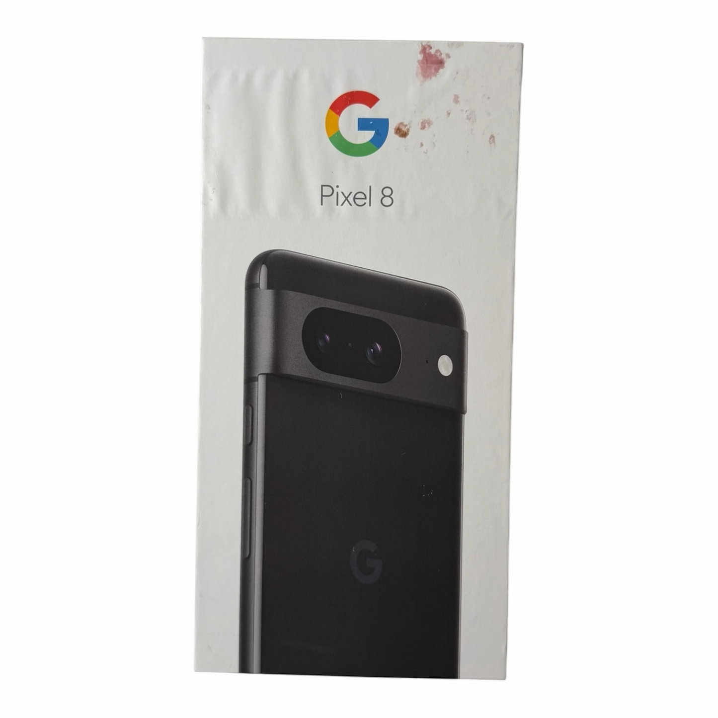 Google Pixel 8 Obsidian 128GB B Grade 92% Battery T8832