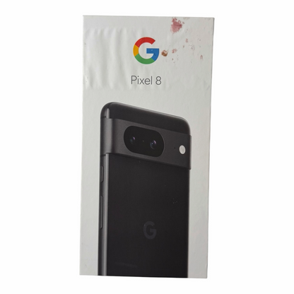 Google Pixel 8 Obsidian 128GB B Grade 92% Battery T8832
