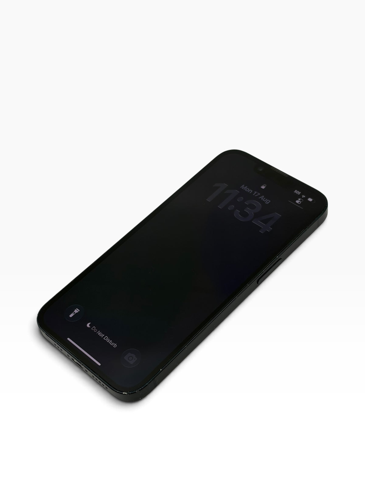iPhone 14 128GB Midnight B Grade 86% Battery T8869