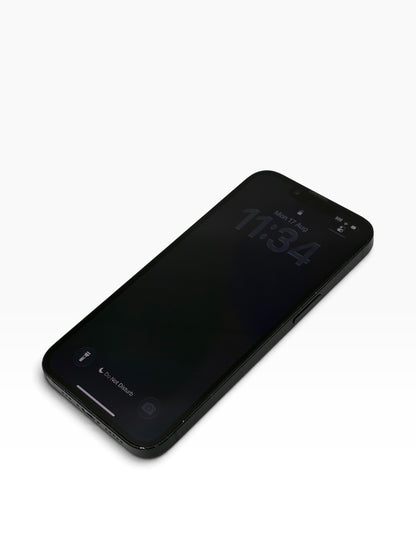 iPhone 14 128GB Midnight B Grade 86% Battery T8869