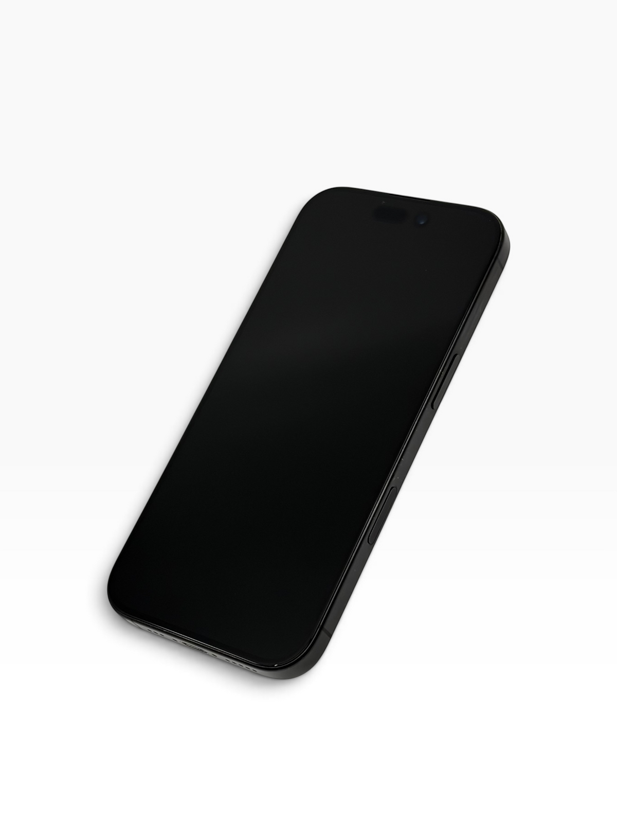 iPhone 16 Pro 128GB Black Titanium B Grade 88% Battery T8874