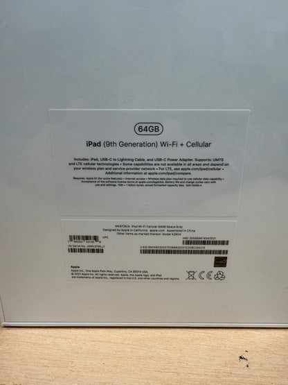 iPad 10.2 9th Gen - trade.com.au