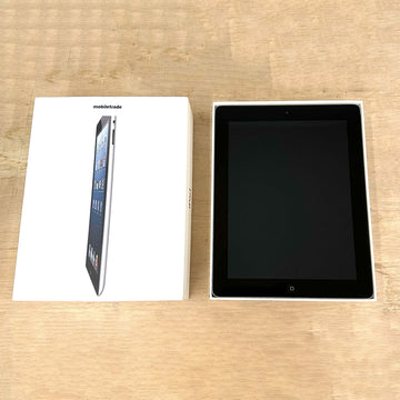 iPad 4th Gen - trade.com.au