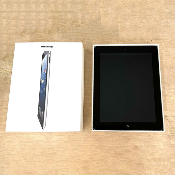iPad 4th Gen 64GB Space Grey - T8314