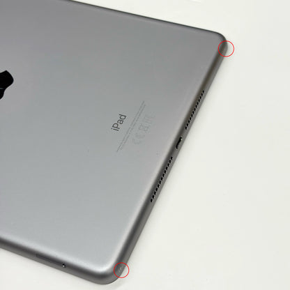 iPad 9.7 (2018) 6th Gen 32GB Space Grey Cellular T8665