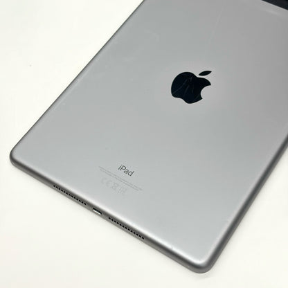 iPad 9.7 (2018) 6th Gen 32GB Space Grey Cellular T8665