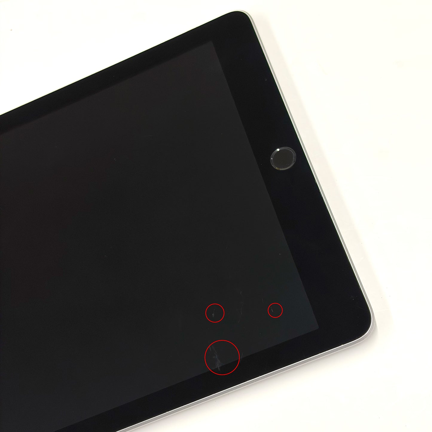 iPad 9.7 (2018) 6th Gen 32GB Space Grey Cellular T8665