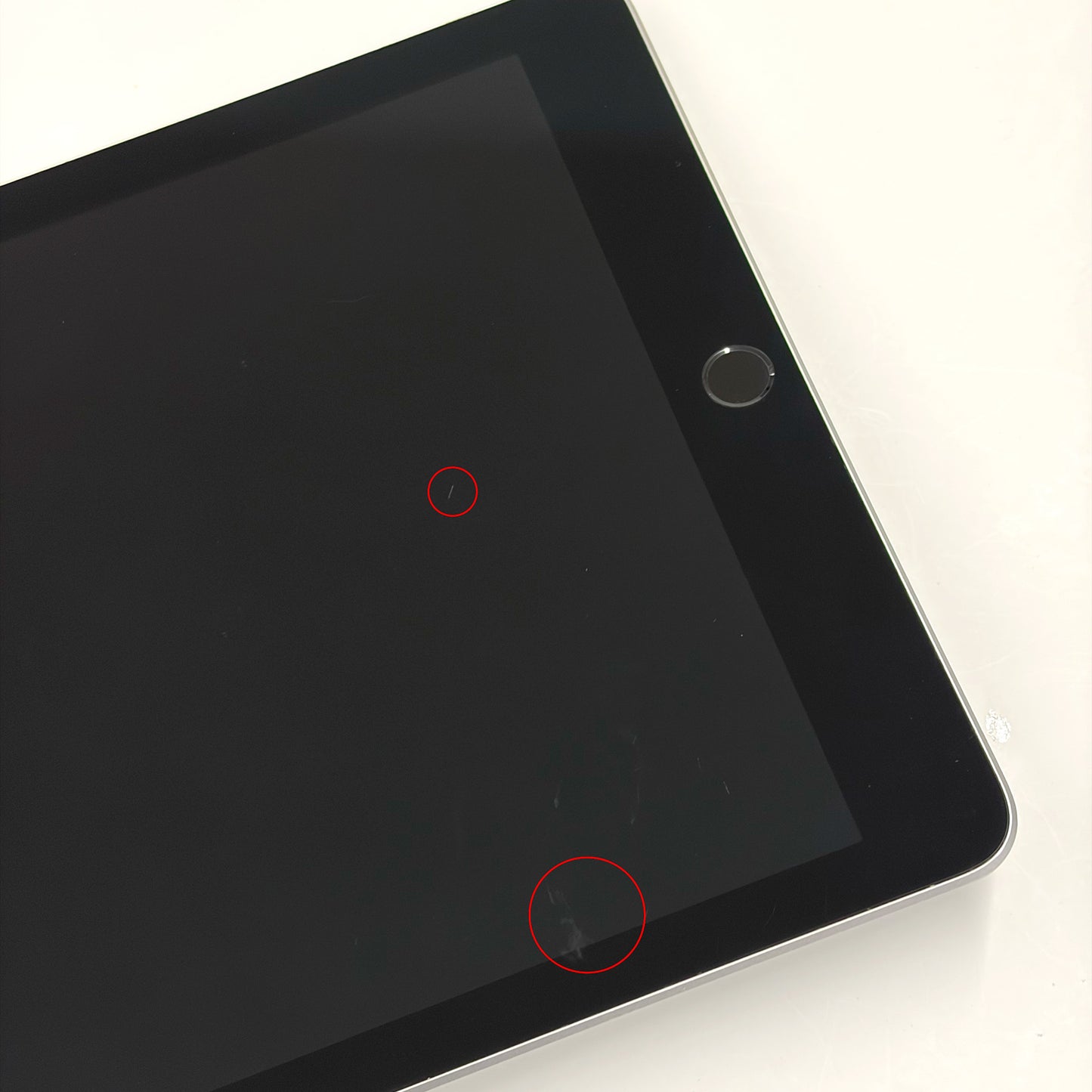 iPad 9.7 (2018) 6th Gen 32GB Space Grey Cellular T8665