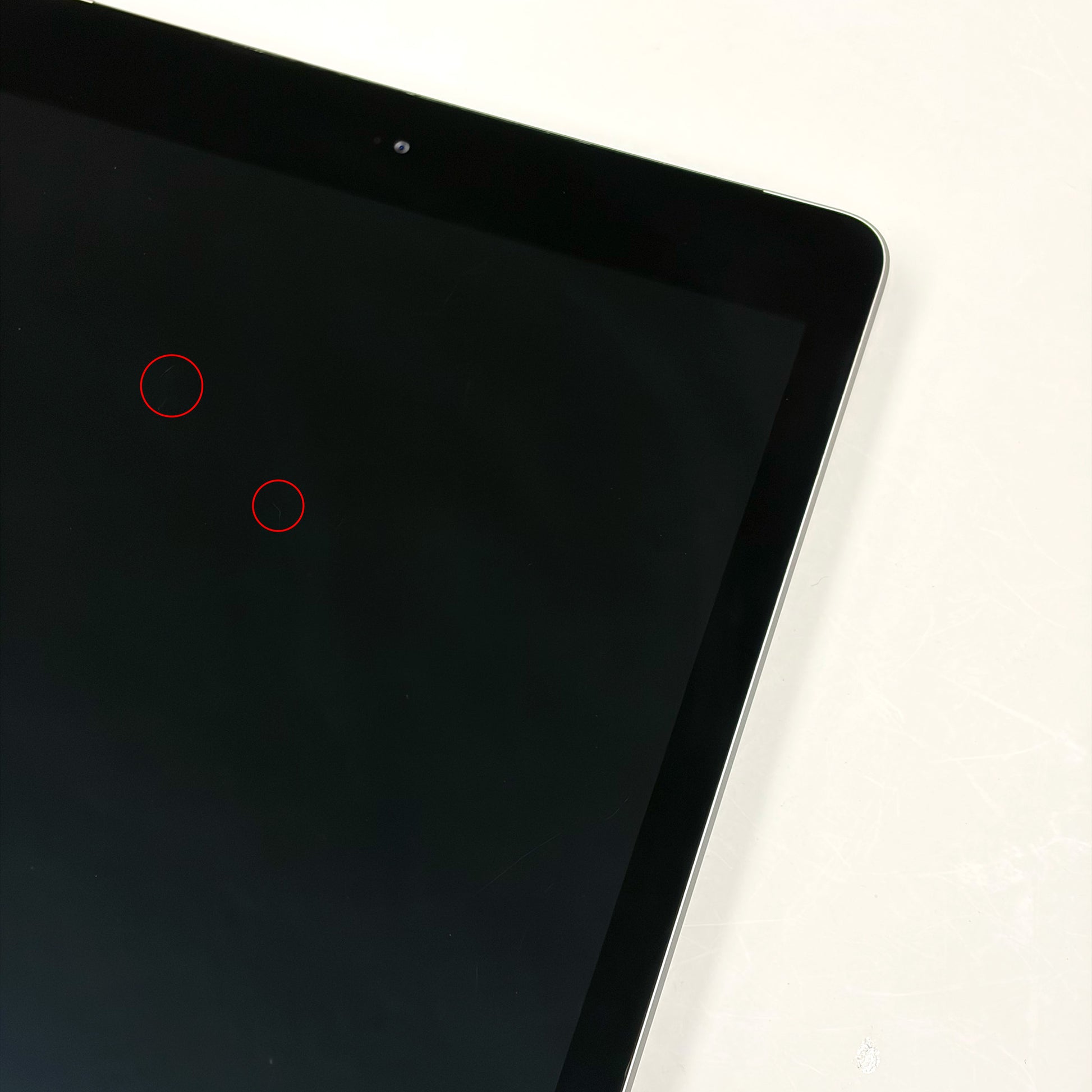 iPad 9.7 (2018) 6th Gen 32GB Space Grey Cellular T8665