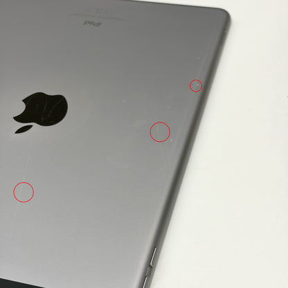 iPad 9.7 (2018) 6th Gen 32GB Space Grey Cellular T8665