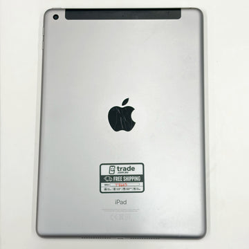 iPad 9.7 (2018) 6th Gen 32GB Space Grey Cellular T8665