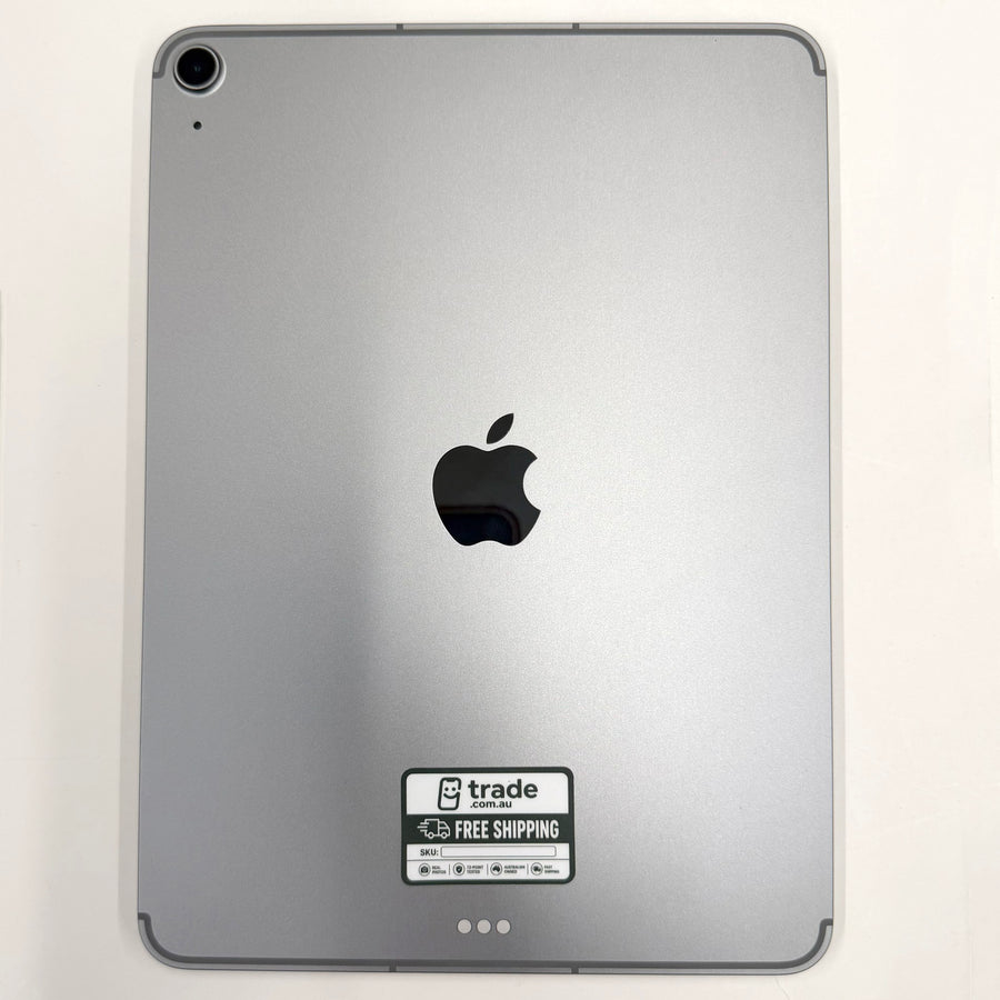 iPad Air 11-Inch (M3) 128GB Space Grey A3267 Cellular LTE 100% Battery (A Grade) T8999