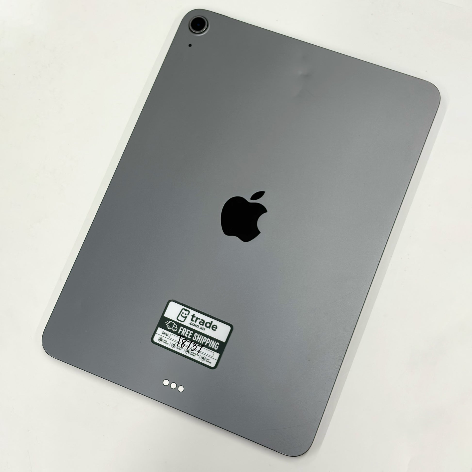 iPad Air (2020) 4th Gen 256GB Space Grey B Grade - T8737