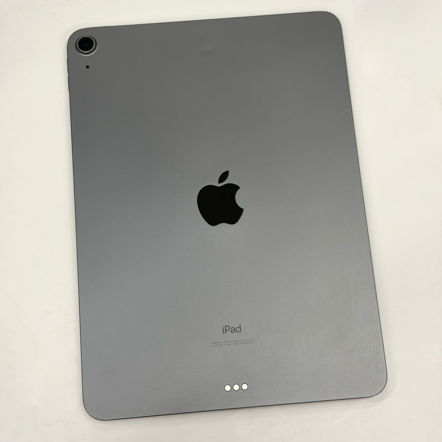 iPad Air (2020) 4th Gen 256GB Space Grey B Grade - T8737