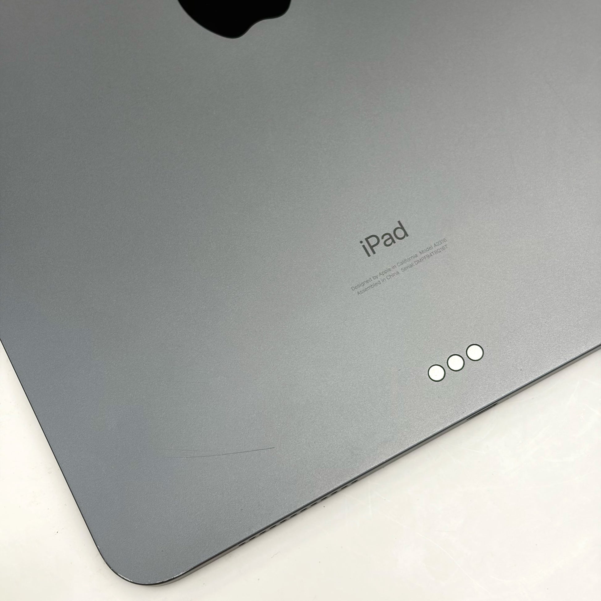 iPad Air (2020) 4th Gen 256GB Space Grey B Grade - T8737