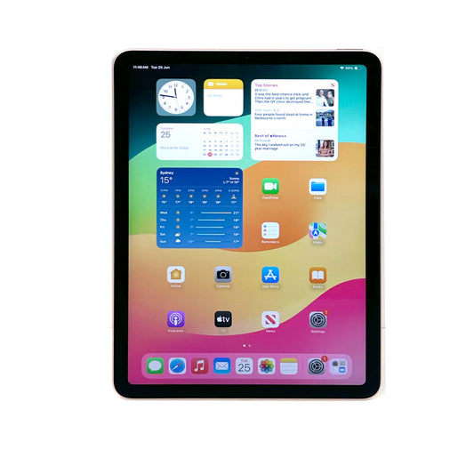 iPad Air 4 - trade.com.au