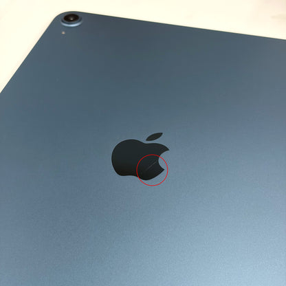 iPad Air 5th Gen (2021) 256GB Blue B Grade 85% Battery - T8636