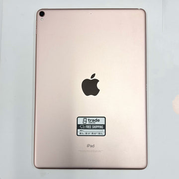 iPad Pro 10.5" Rose Gold 256GB Wifi B Grade 88% Battery T8900