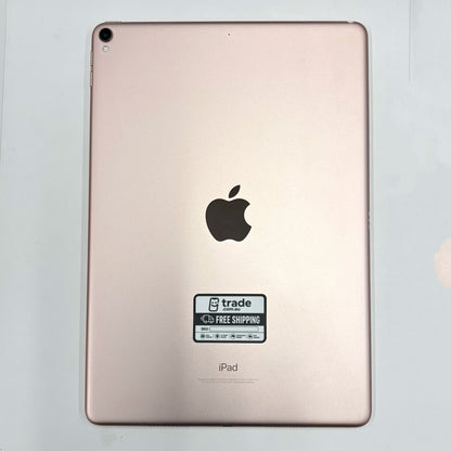 iPad Pro 10.5" Rose Gold 256GB Wifi B Grade 88% Battery T8900