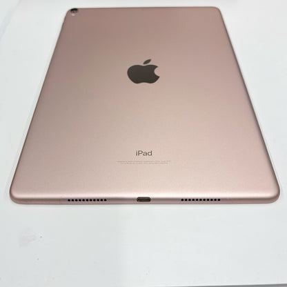 iPad Pro 10.5" Rose Gold 256GB Wifi B Grade 88% Battery T8900