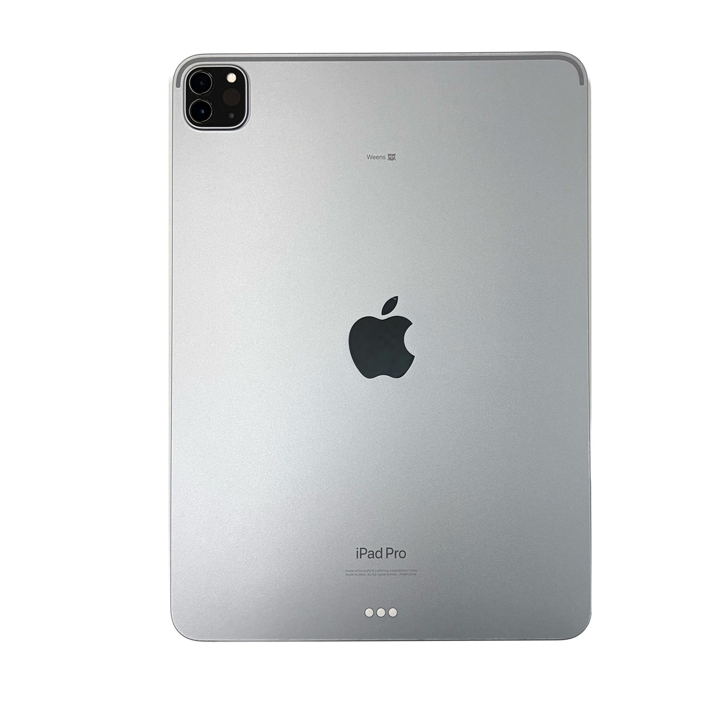 iPad Pro 11 (2022) 4th Gen 128GB Wifi Grey A Grade 94% Battery T8706