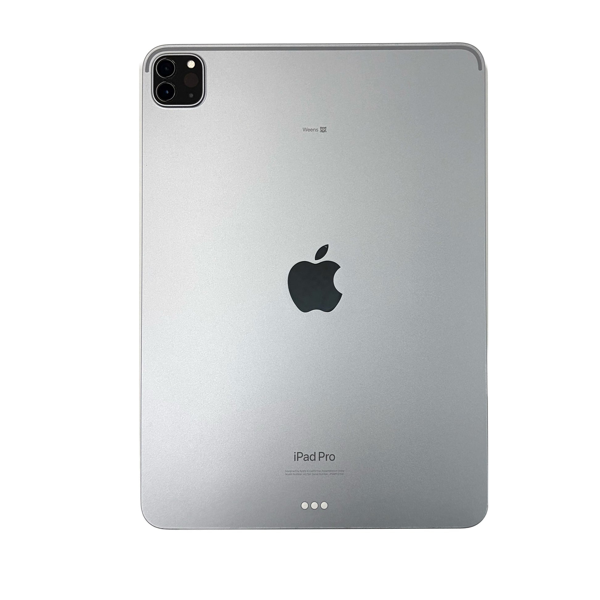 iPad Pro 11 (2022) 4th Gen 128GB Wifi Grey A Grade 94% Battery T8706