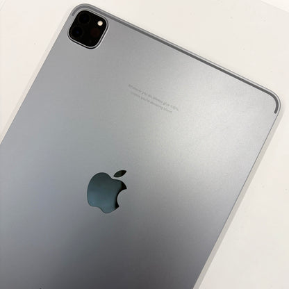 iPad Pro 11 (2022) 4th Gen 512GB Wifi Grey A Grade 99% Battery T8718