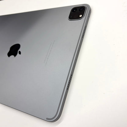 iPad Pro 11 (2022) 4th Gen 512GB Wifi Grey A Grade 99% Battery T8718