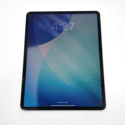 iPad Pro 12.9 (2021) 5th Gen Space Grey Cellular 128GB (A Grade) T8889