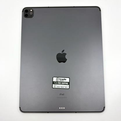 iPad Pro 12.9 (2021) 5th Gen Space Grey Cellular 128GB (A Grade) T8889