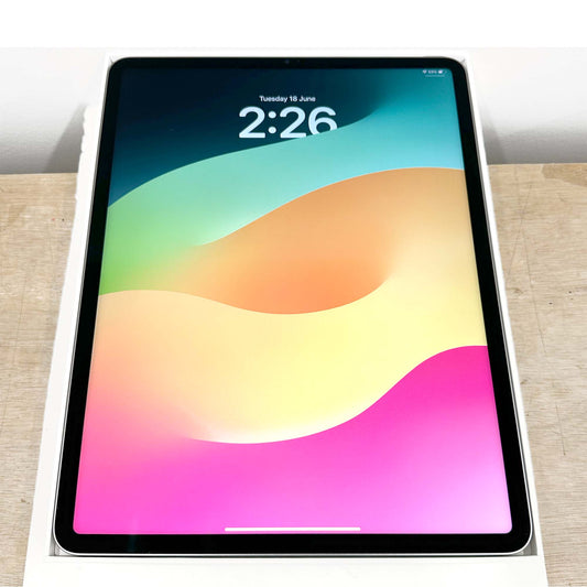 iPad Pro 12.9" 6th Gen 2022 - trade.com.au