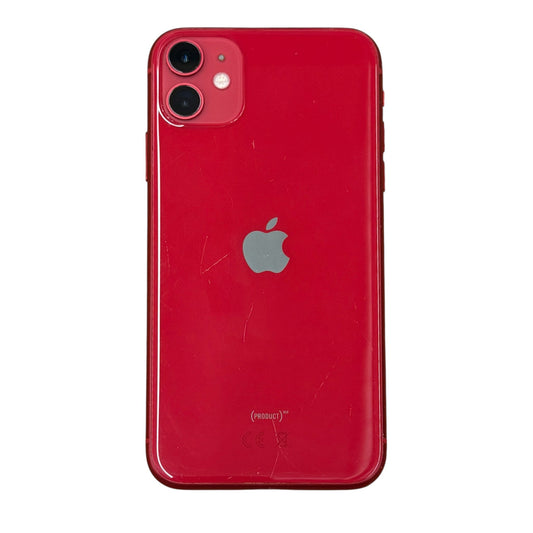 iPhone 11 256GB Red - trade.com.au