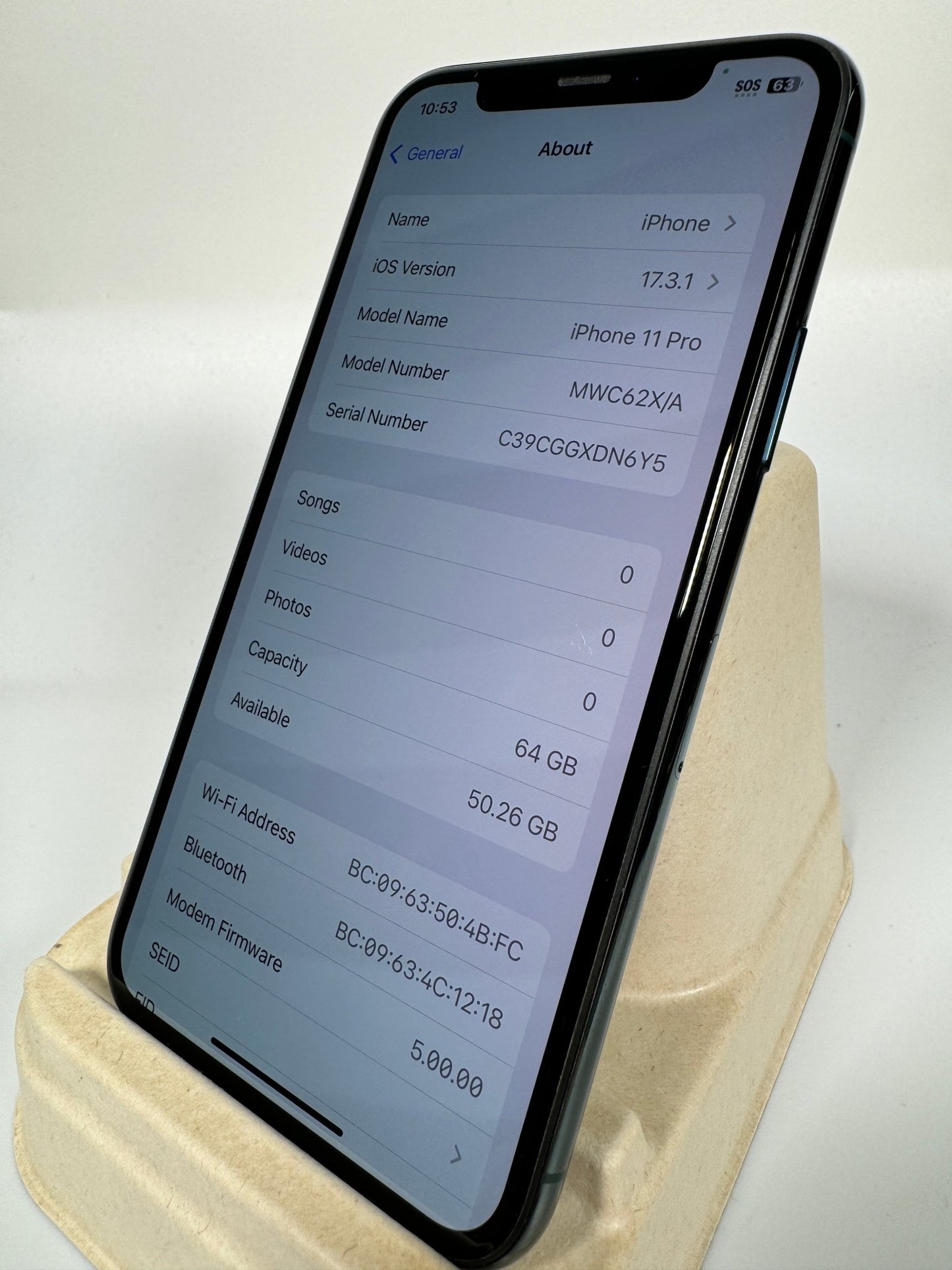 iPhone 11 Pro - trade.com.au