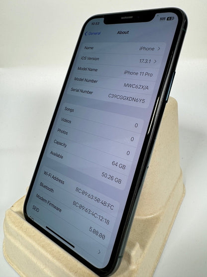 iPhone 11 Pro - trade.com.au