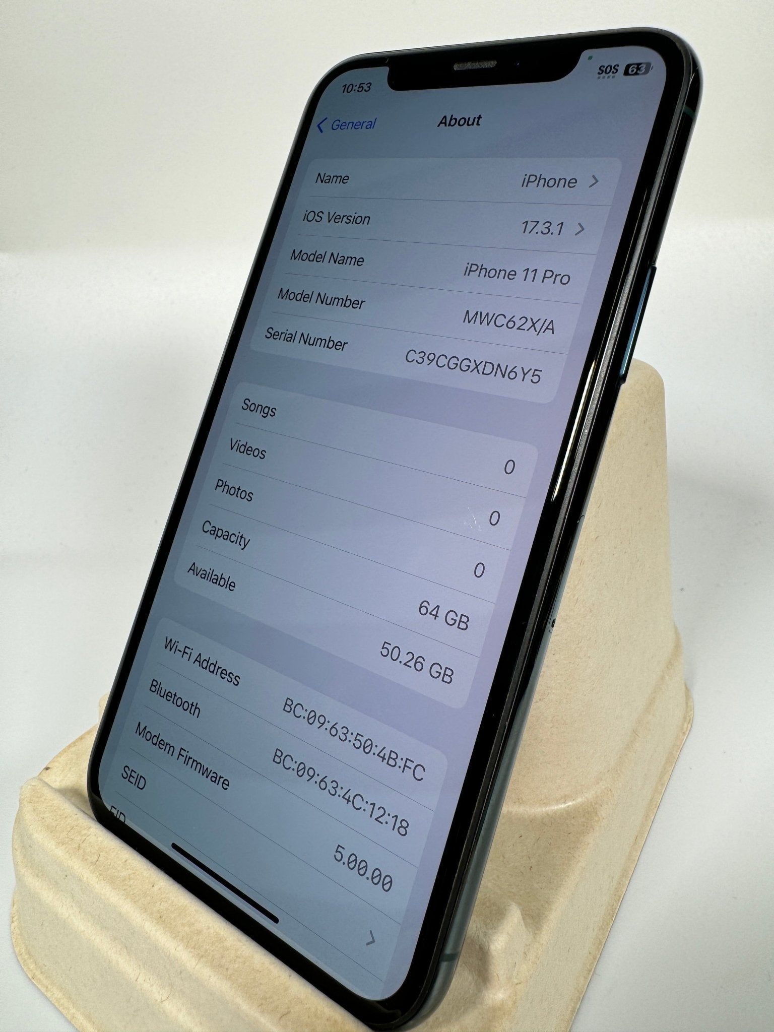 iPhone 11 Pro - trade.com.au