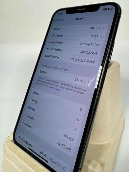 iPhone 11 Pro - trade.com.au