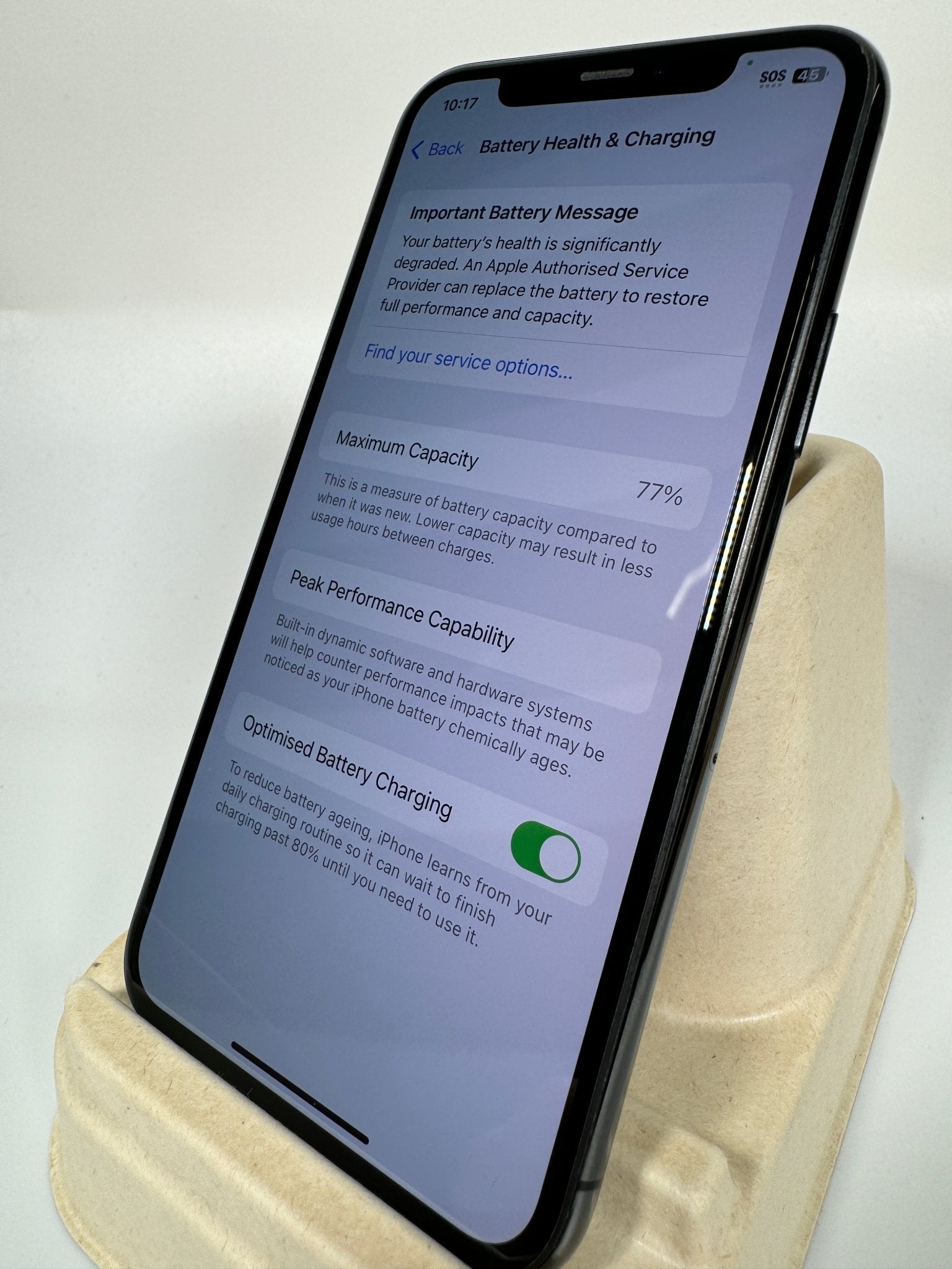 iPhone 11 Pro - trade.com.au