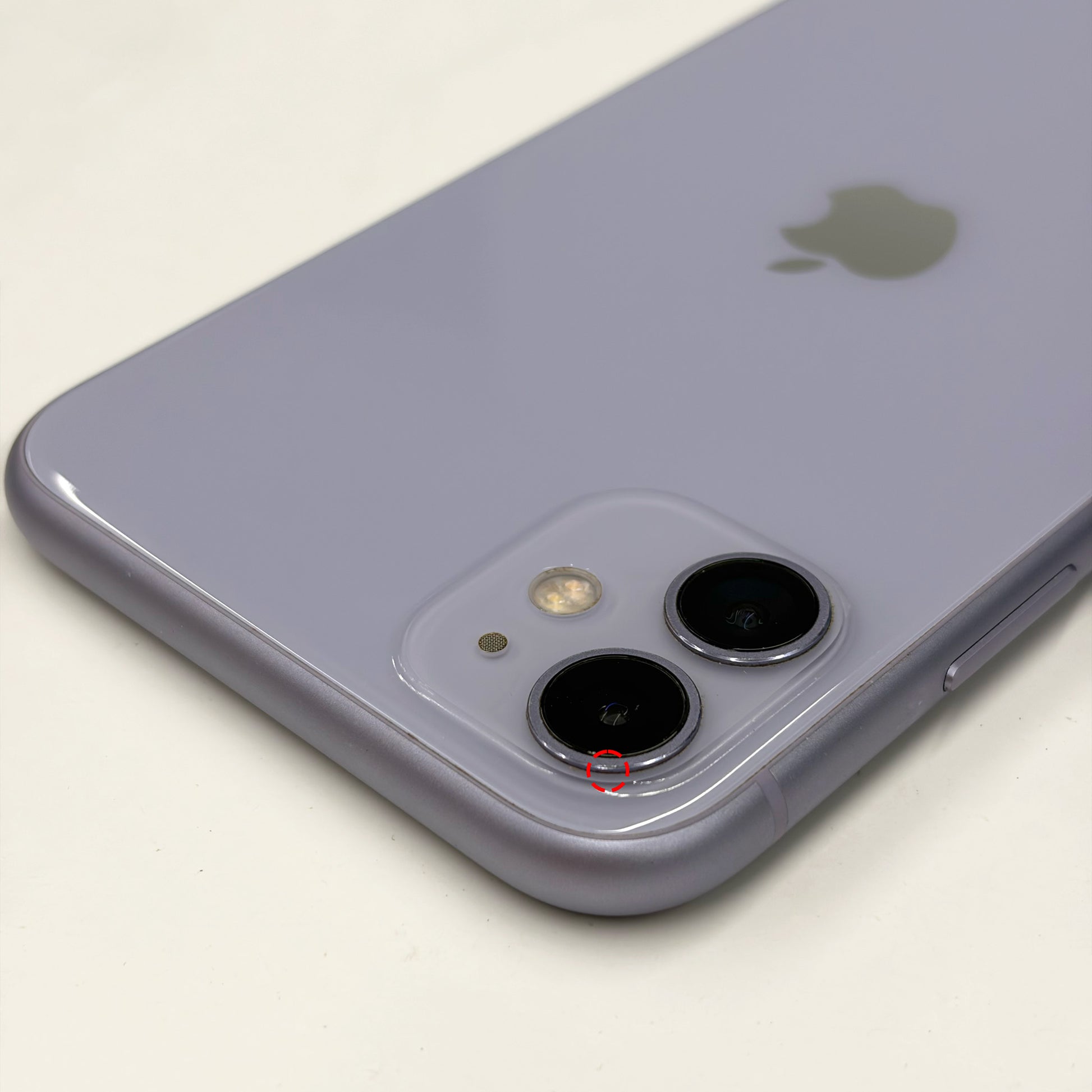 iPhone 11 Purple 128GB Purple A Grade 100% Battery T8675
