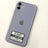 iPhone 11 Purple 128GB A Grade 100% Battery T8675