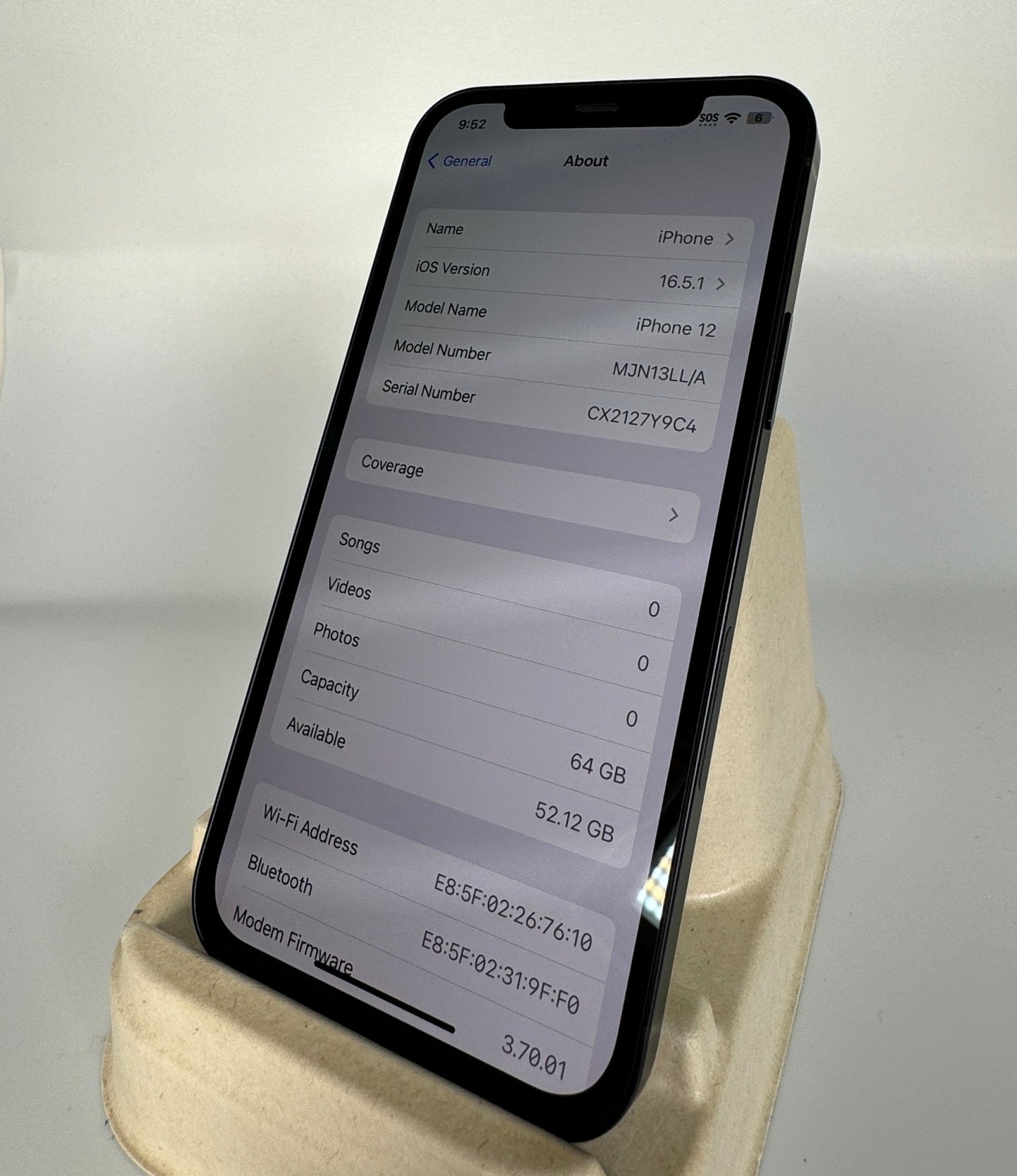 iPhone 12 - trade.com.au