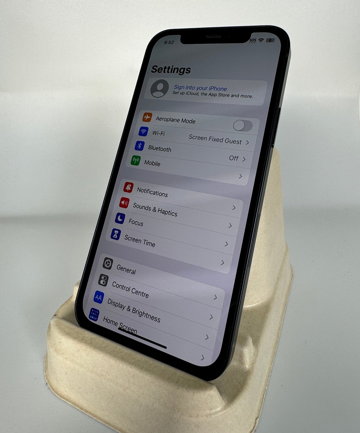 iPhone 12 - trade.com.au