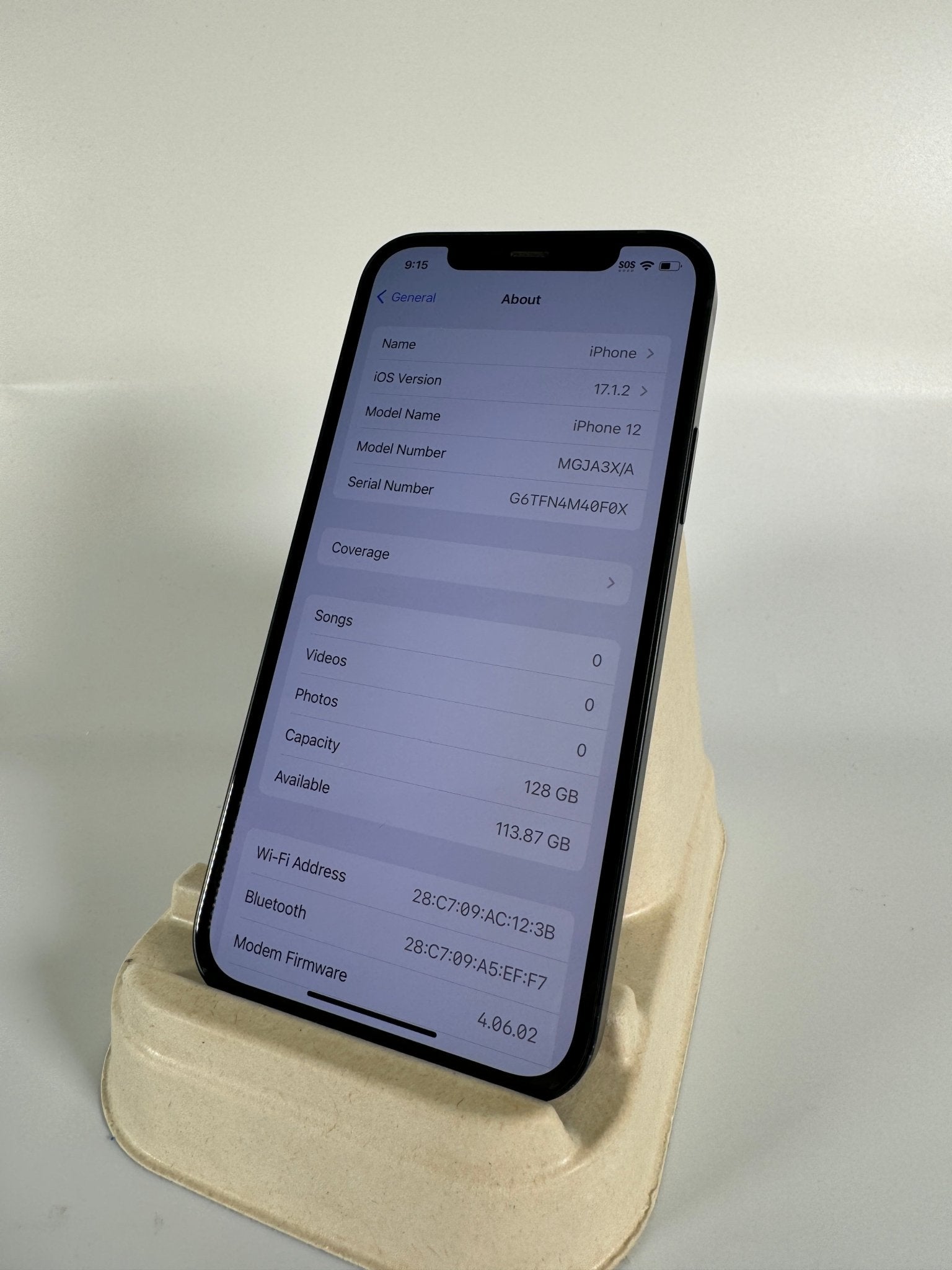 iPhone 12 - trade.com.au