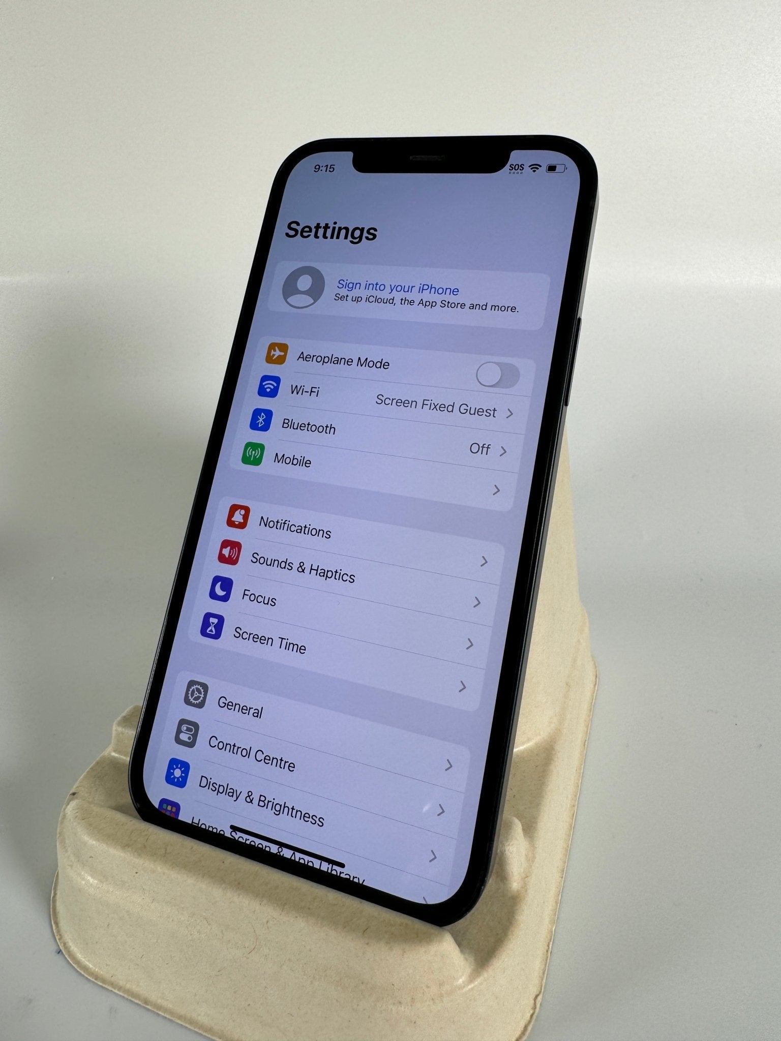 iPhone 12 - trade.com.au