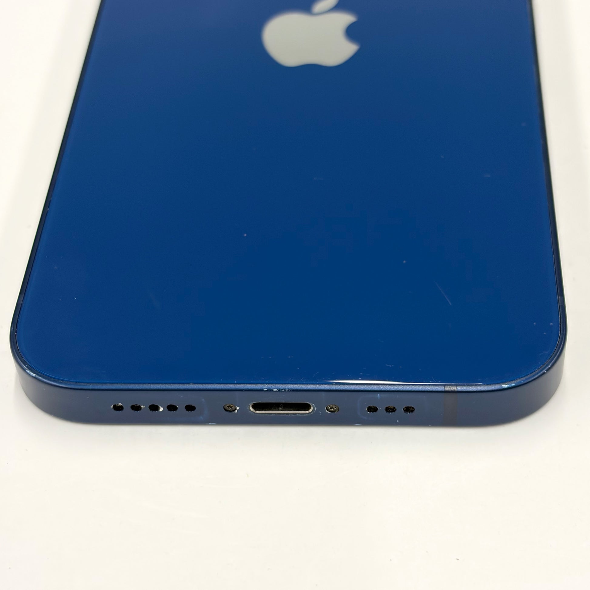 iPhone 12 64GB Blue C Grade 100% Battery No Face ID T8635